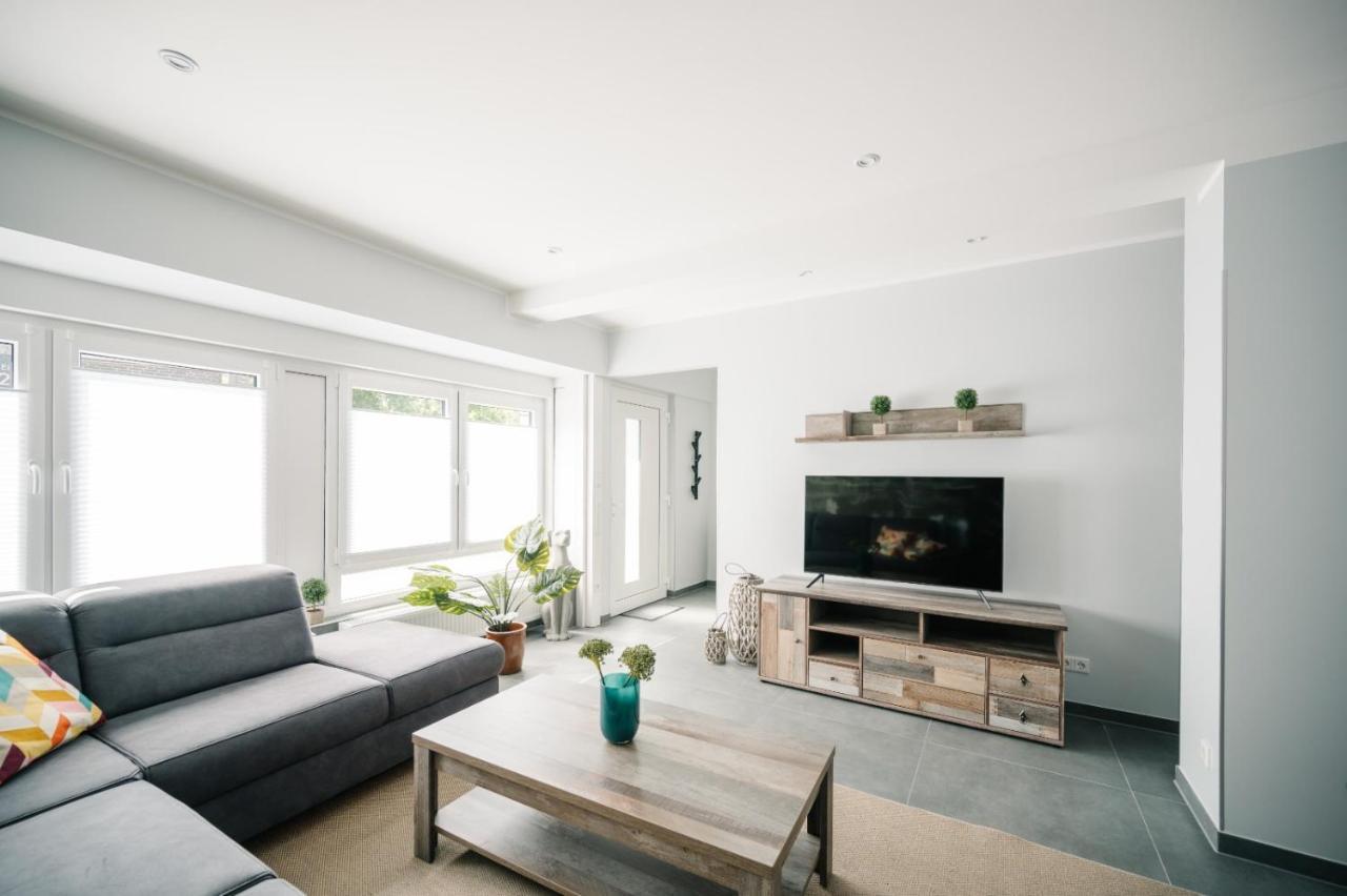 Ferienwohnung Lindbruchblick Niederkrüchten Kültér fotó