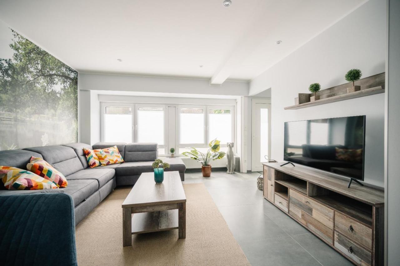 Ferienwohnung Lindbruchblick Niederkrüchten Kültér fotó