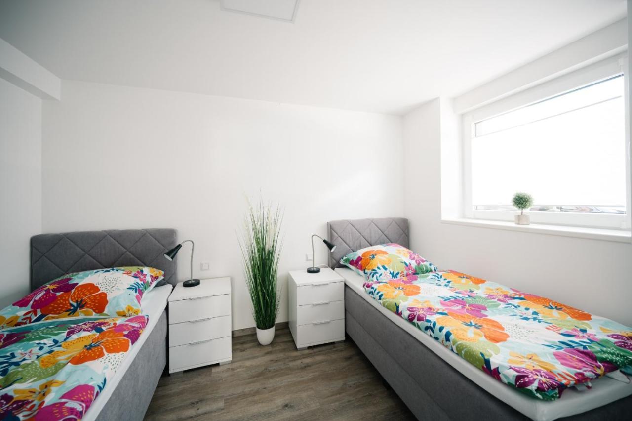 Ferienwohnung Lindbruchblick Niederkrüchten Kültér fotó