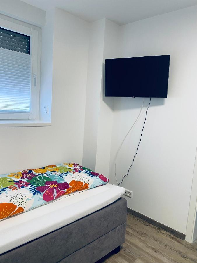 Ferienwohnung Lindbruchblick Niederkrüchten Kültér fotó