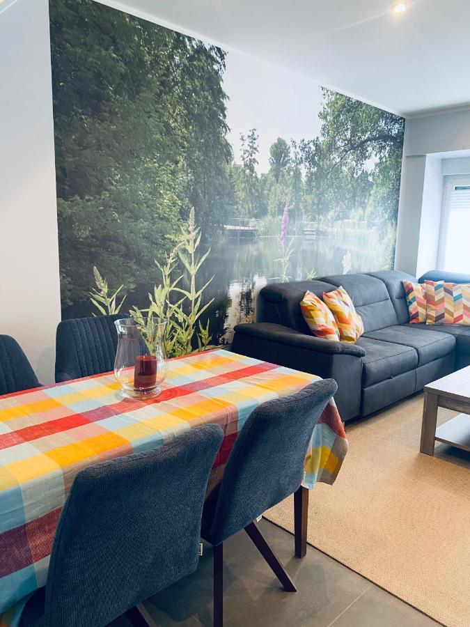 Ferienwohnung Lindbruchblick Niederkrüchten Kültér fotó